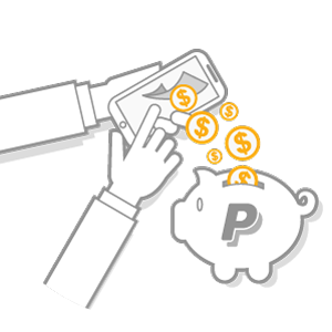 mpesa to paypal